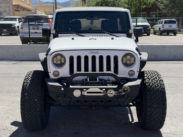 2017 Jeep Wrangler Unlimited Sport 4WD