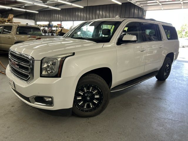 2017 GMC Yukon XL SLT 4WD