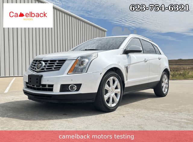 2013 Cadillac SRX Performance Collection