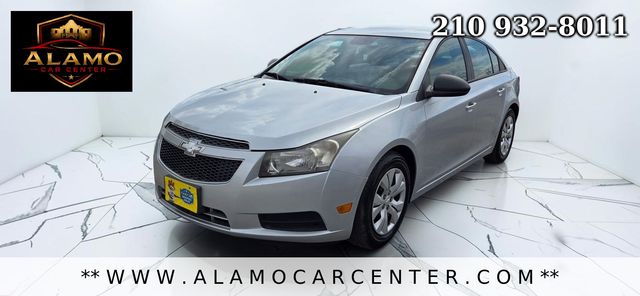 2014 Chevrolet Cruze LS Auto