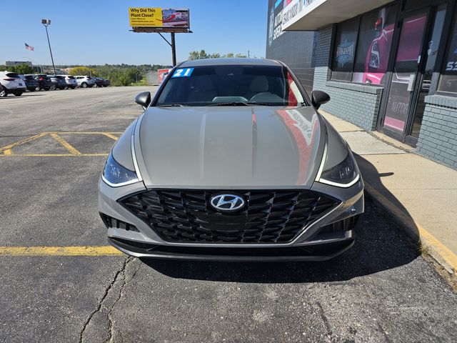 2021 Hyundai Sonata SEL