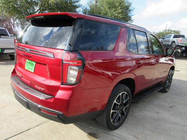 2021 Chevrolet Tahoe RST 4WD