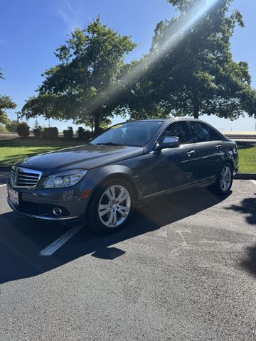 2008 Mercedes-Benz C-Class C300 Luxury Sedan