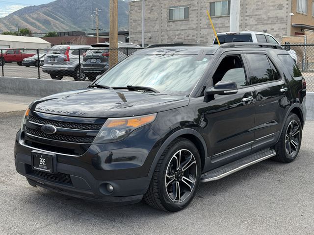 2014 Ford Explorer Sport 4WD