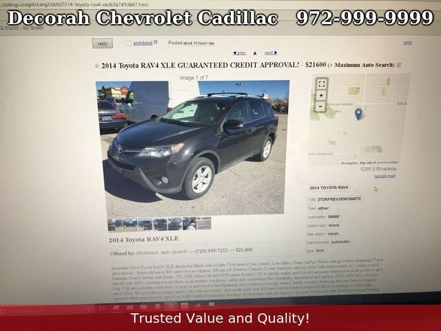 2014 Toyota RAV4