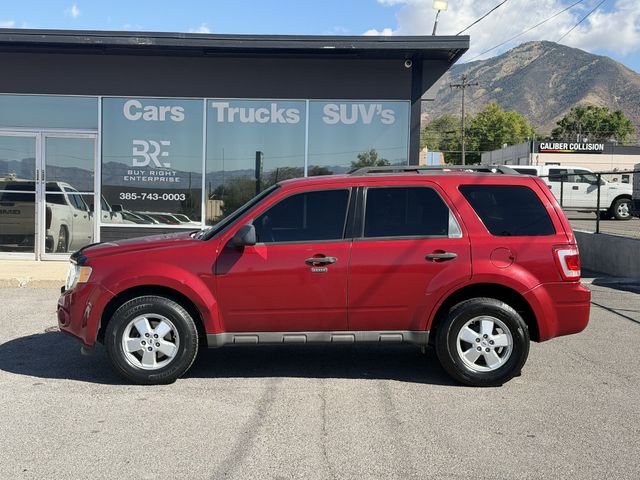 2009 Ford Escape XLT 4WD I4