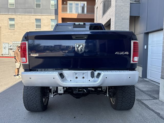 2014 RAM 2500 Laramie Mega Cab 4WD