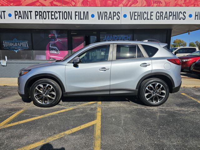 2016 Mazda CX-5 Grand Touring AWD