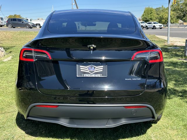 2025 Tesla Model Y Long Range Dual Motor