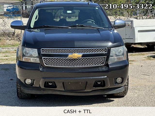 2012 Chevrolet Suburban LT 1500 2WD