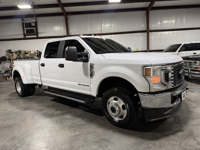 2021 Ford F-350 4x4