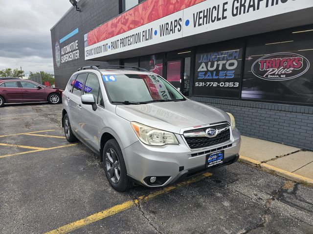 2014 Subaru Forester 2.5i Limited