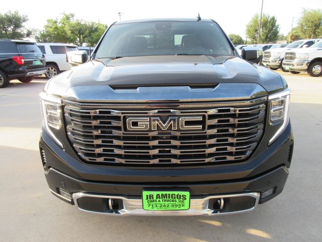 2023 GMC Sierra 1500 Denali Ultimate Crew Cab 4WD