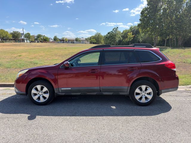 2011 Subaru Outback 2.5I Premium