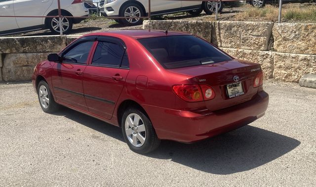 2004 Toyota Corolla CE