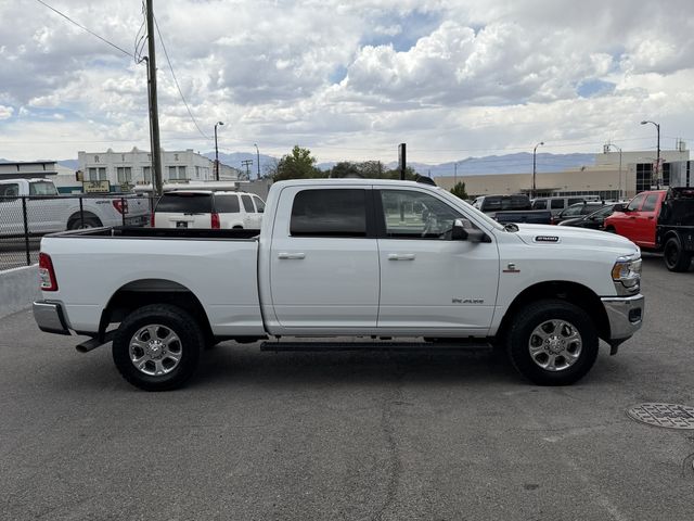 2022 RAM 2500 Tradesman Crew Cab SWB 4WD