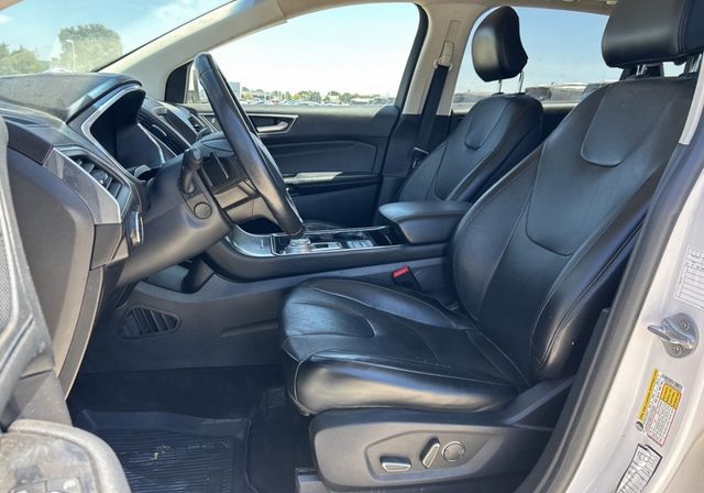 2019 Ford Edge Titanium AWD