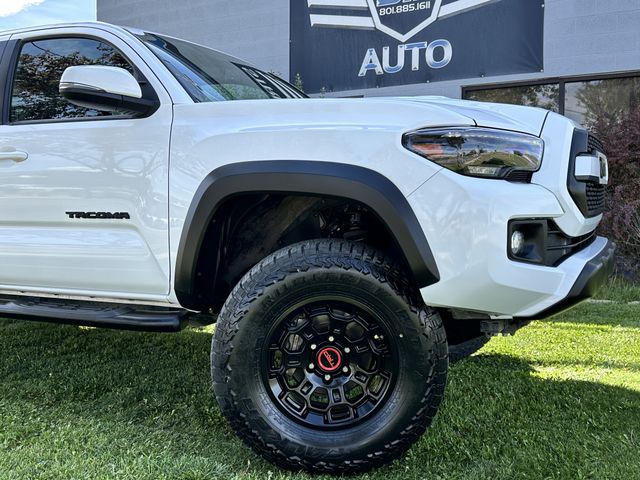 2017 Toyota Tacoma TRD Off Road Premium V6 4WD