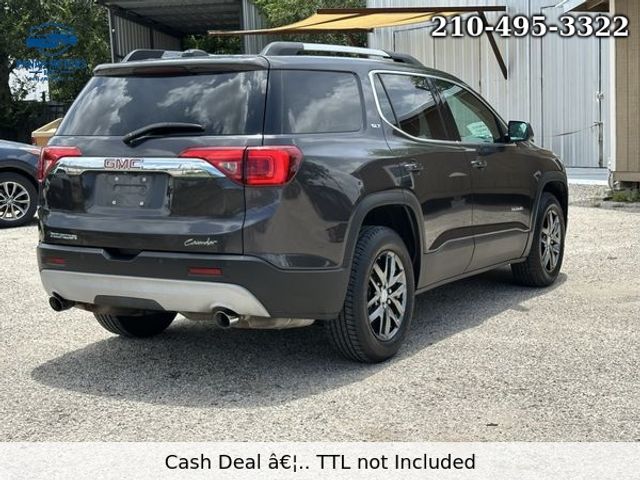 2017 GMC Acadia SLT-1 FWD