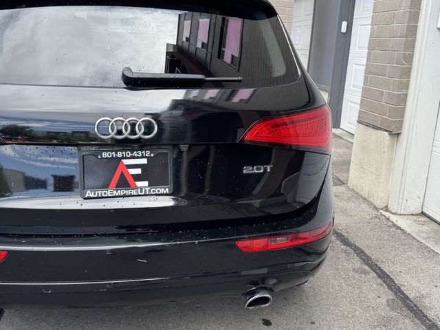 2013 Audi Q5 2.0 quattro Premium