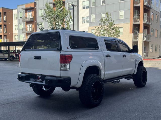 2010 Toyota Tundra Tundra-Grade CrewMax 5.7L FFV 4WD