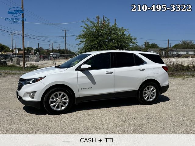 2020 Chevrolet Equinox LT 2WD
