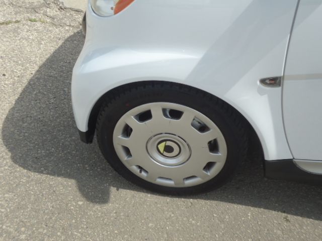 2013 smart Fortwo pure