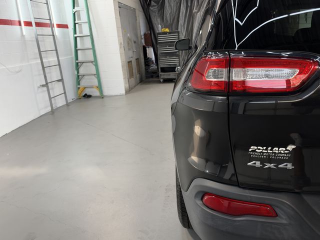 2015 Jeep Cherokee Latitude 4WD
