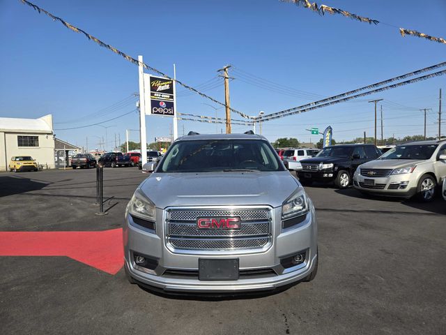 2014 GMC Acadia Denali