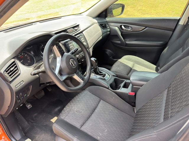 2017 Nissan Rogue SL AWD