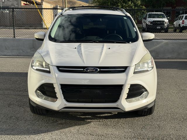 2016 Ford Escape Titanium 4WD