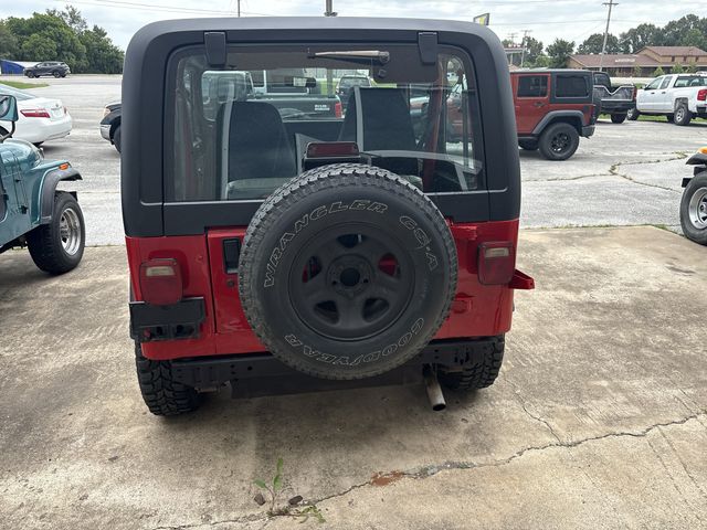 1995 Jeep Wrangler SE