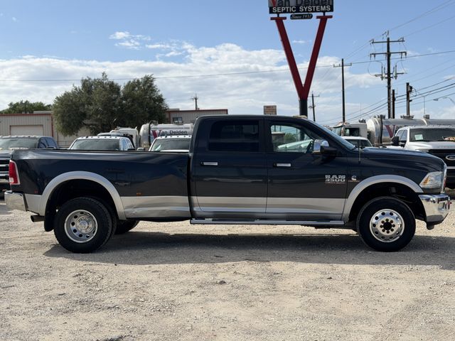 2014 RAM 3500 Laramie Crew Cab LWB 4WD DRW