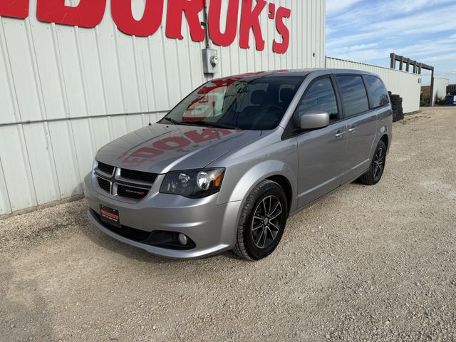2018 Dodge Grand Caravan GT