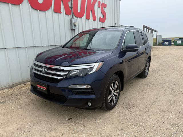 2016 Honda Pilot 4WD
