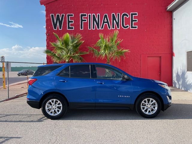 2019 Chevrolet Equinox LS 2WD