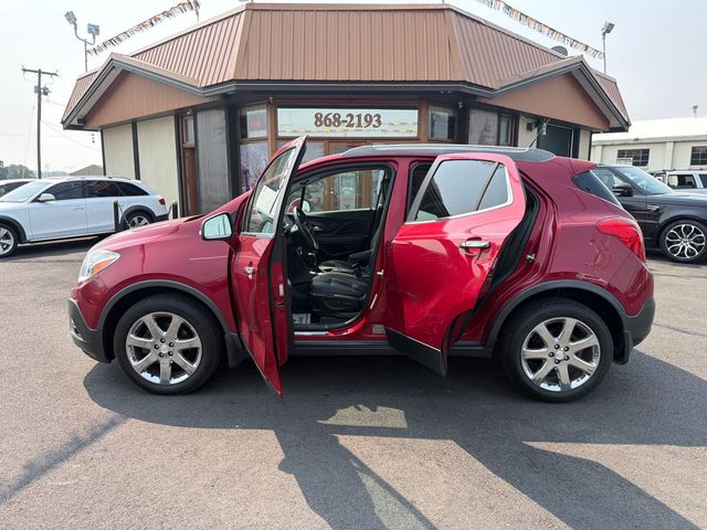 2014 Buick Encore Premium