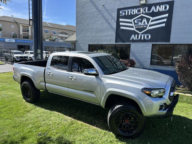 2023 Toyota Tacoma Limited Long Bed V6 4WD