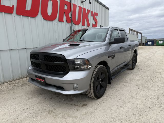 2020 RAM 1500 Classic Crew Cab 4WD