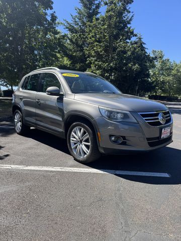 2009 Volkswagen Tiguan SEL