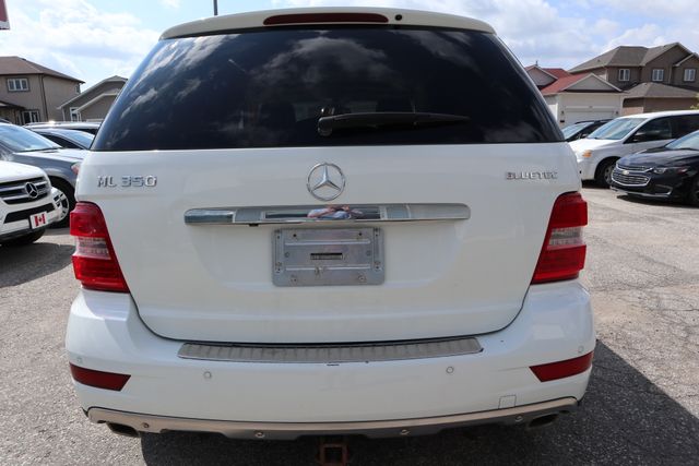 2010 Mercedes-Benz M-Class ML350 BlueTEC