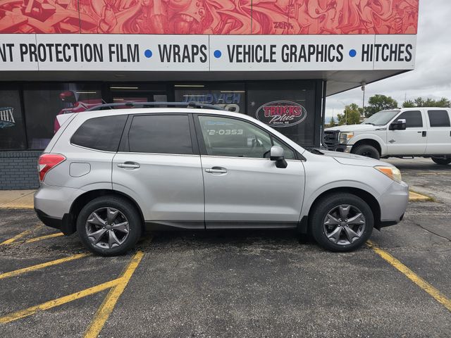 2014 Subaru Forester 2.5i Limited