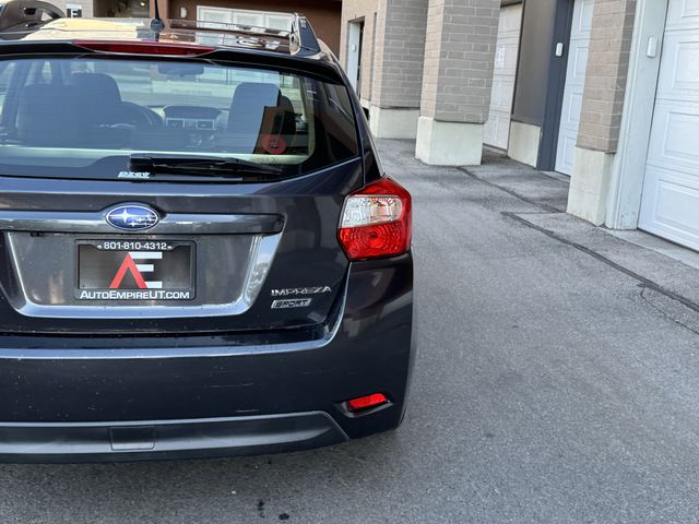 2016 Subaru Impreza 2.0i Limited PZEV 5-Door