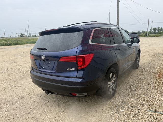 2016 Honda Pilot 4WD