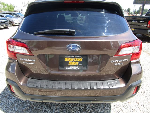 2019 Subaru Outback 3.6R Limited