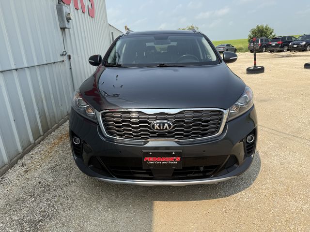 2020 Kia Sorento EX V6 AWD