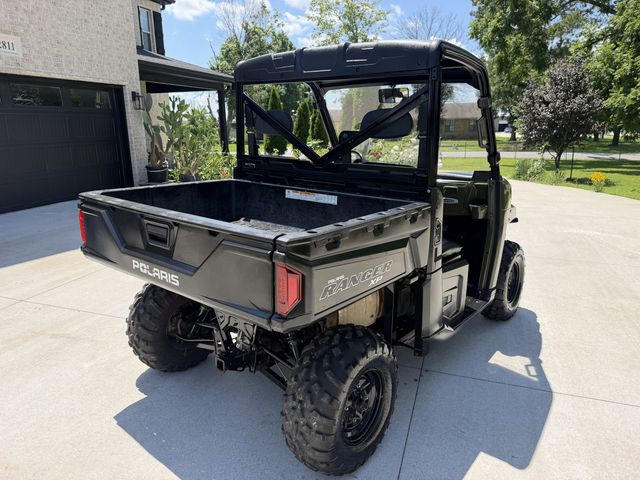 2014 Polaris Ranger 900 4x4