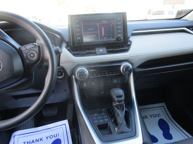 2019 Toyota RAV4 XLE AWD