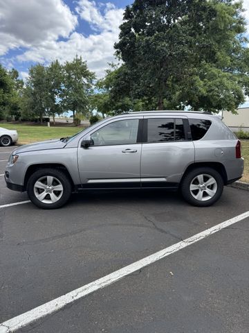 2016 Jeep Compass Latitude 4WD
