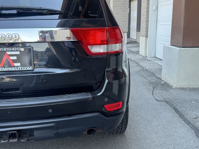 2012 Jeep Grand Cherokee Laredo 4WD